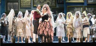 El teatro de La Zarzuela recuerda la Edad de Plata