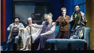 El retablo de Maese Pedro