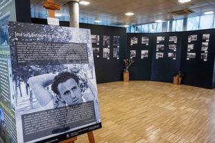 Exposición fotográfica de José Luis Berzal