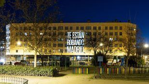 Más Madrid presenta la campaña 'Te están robando Madrid'