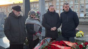 Madrid recuerda a los Abogados de Atocha en el 49 aniversario de su asesinato
