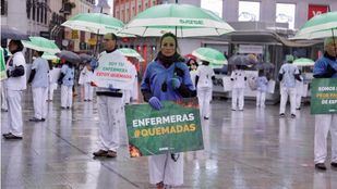 Satse convoca una concentración/performance silenciosa en la Plaza del Callao para exigir 'un cambio en la política sanitaria madrileña'