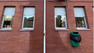 Institutos del sur de Madrid denuncian la falta de personal no docente y el frío en las aulas