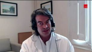 Carlos Mur, exdirector de Coordinación Sociosanitaria de la Comunidad de Madrid