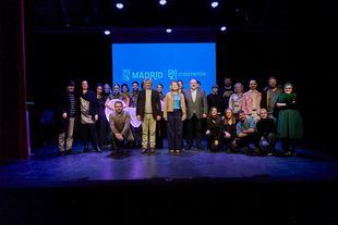 Presentación de la edición 21 Distritos 2026