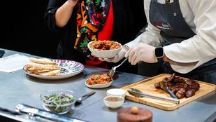 Madrid Fusión 2026 arranca su edición más internacional con chefs de 12 países