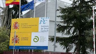 Instituto de Salud Carlos III en Majadahonda