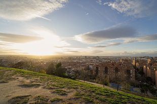 Madrid y su entorno urbano: cuando la ciudad se expande