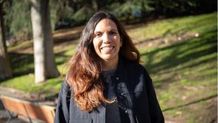 Aitana Garrido Ali, nueva diputada regional de Más Madrid