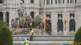 Fuente de Cibeles.