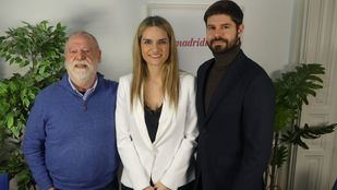 Isabel Dobarro en Madridiario