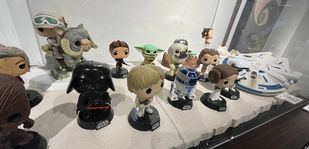 El universo del cine y las series en versión Funko Pop llega al Centro Cultural Eduardo Úrculo