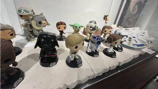 'Expo Pop! Cine y TV', en el Centro Cultural Eduardo Úrculo de Tetuán