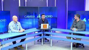 Tertulia municipalista 'Cambia Madrid'