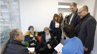 Madrid impulsa la independencia de 1.450 personas con discapacidad intelectual
