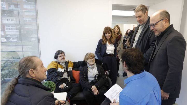 Aprender a vivir de forma autónoma: 1.450 personas con discapacidad intelectual ya han pasado por la Oficina de Vida Independiente