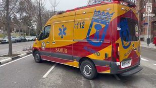 Ambulancia del Samur-PC