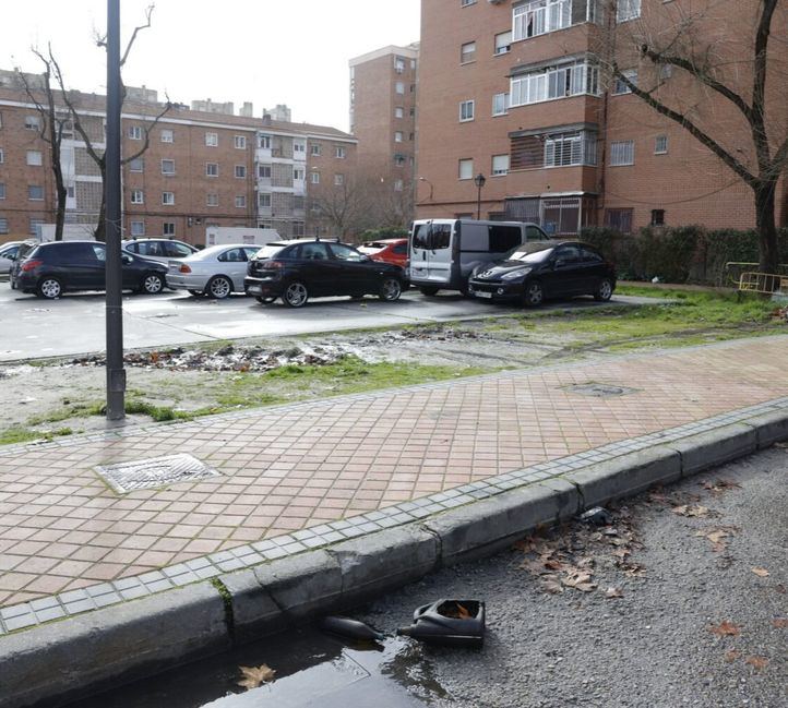 Zonas de Pan Bendito que van a ser regeneradas