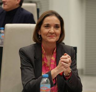 Maroto busca "reconectar" Madrid con el PSOE para desalojar a un Almeida "cansado"