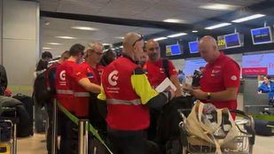 Bomberos de Madrid viajan a Mozambique para habilitar potabilizadoras tras las últimas inundaciones