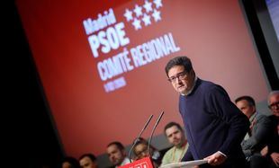 López acusa a Ayuso de construir "un Madrid en contra de Madrid"