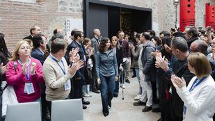 Ayuso reafirma la "absoluta ambición" del PP de Madrid