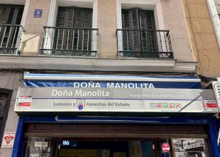 Colas Doña Manolita