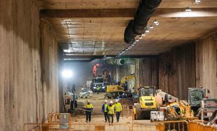 Las obras de urbanización del bulevar de la A-5 se licitarán en febrero