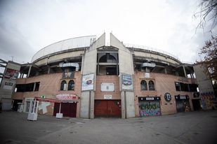 Plaza de toros La Cubierta (Leganés)