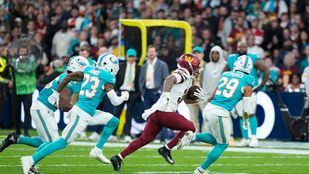 La NFL apuesta de nuevo por Madrid y el Bernabéu