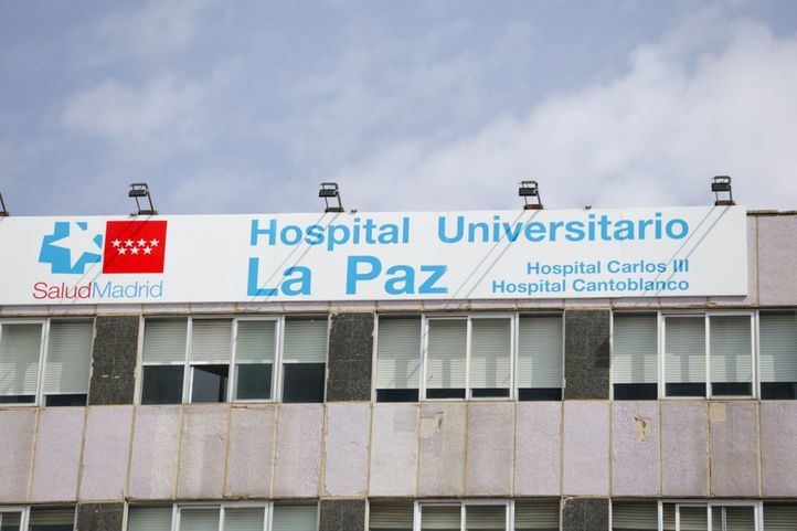 Hospital La Paz