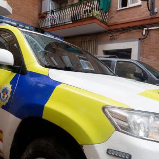 Detenido en Alcorcón por agredir e intentar abusar de su mujer
