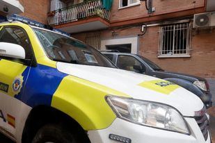 Archivo: Coche de la Policía Local de Alcorcón