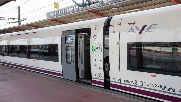 Tren del AVE