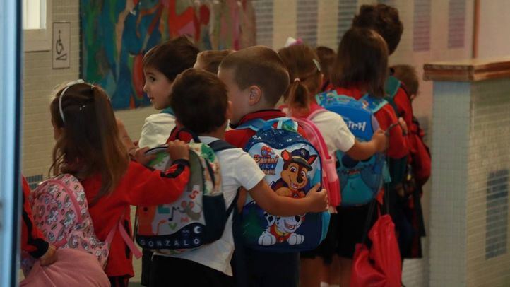 Vuelta al cole 2024
