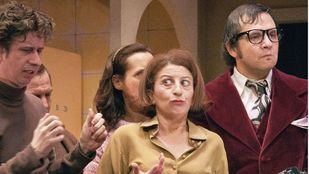 Aurora Sánchez en 'El Apagón'