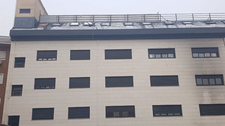 Suspendidos los dos desahucios programados para esta semana en Collado Villalba