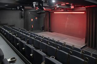Nuevo espacio teatral Salto Escénico