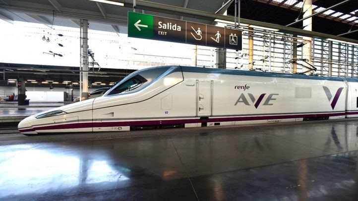 Tren AVE