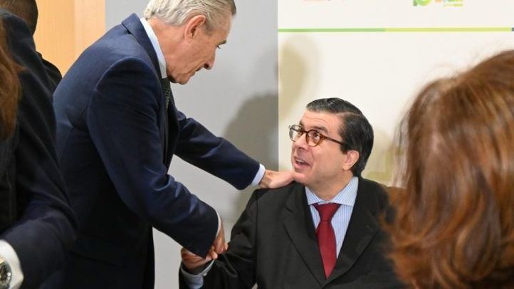 Javier Font, presidente de Famma