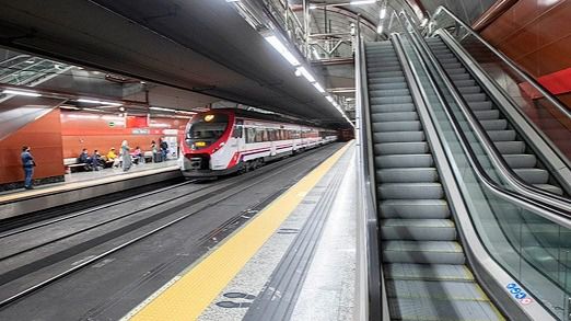 Tren de Cercanías Tren de Cercanías