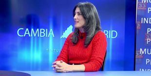Bergerot acusa a Ayuso de "romper la convivencia" y ve a Más Madrid como "la única izquierda que no baja los brazos"