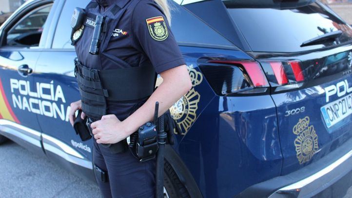 Agente de la Policía Nacional