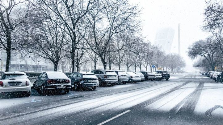 Posible nevada en Madrid: plan de inclemencias invernales