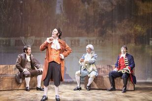 ‘Goya, la melodía de una leyenda'