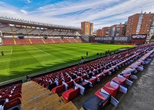 Estadio de Vallecas