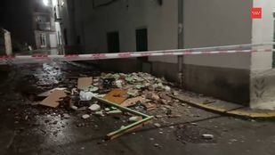 Explosión en una vivienda de Guadalix de la Sierra: una estufa de butano, causante del incidente