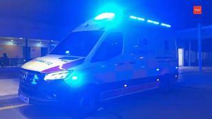 Ambulancia del Summa112