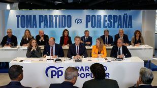 El Comité Ejecutivo Nacional del Partido Popular