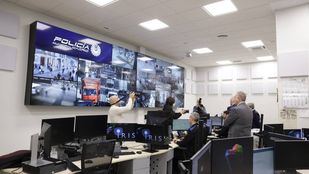 Las cámaras de vigilancia de Madrid ayudan a esclarecer más de 3.000 delitos